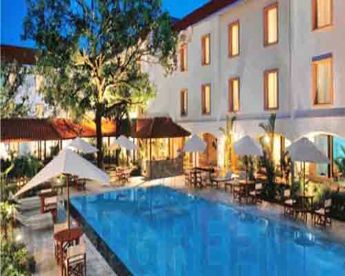 Welgreen Kerala Holidays - Trident Hotel Cochin